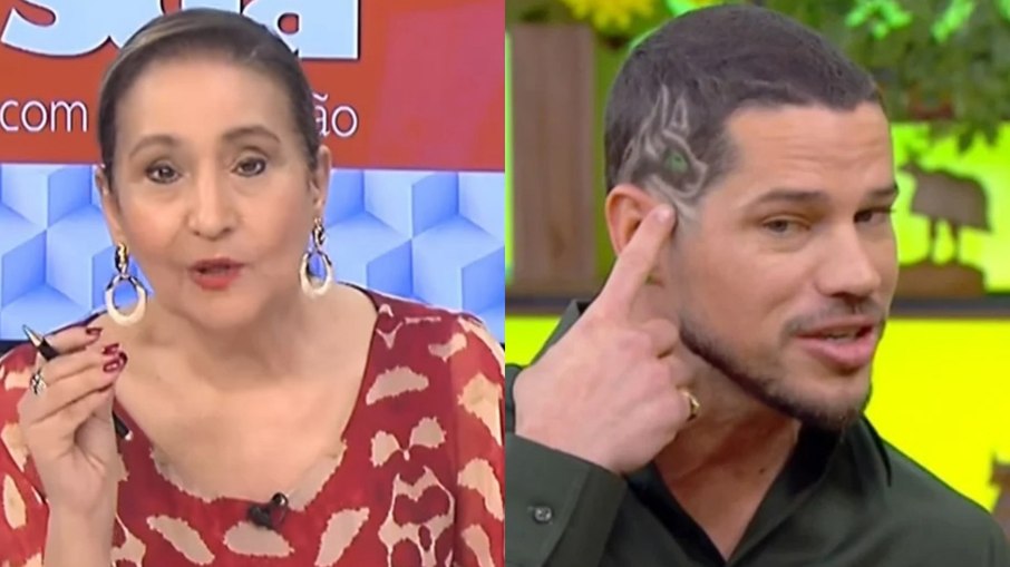 Sonia Abrão fala sobre polêmica envolvendo José Loreto Sonia Abrão fala sobre polêmica envolvendo José Loreto