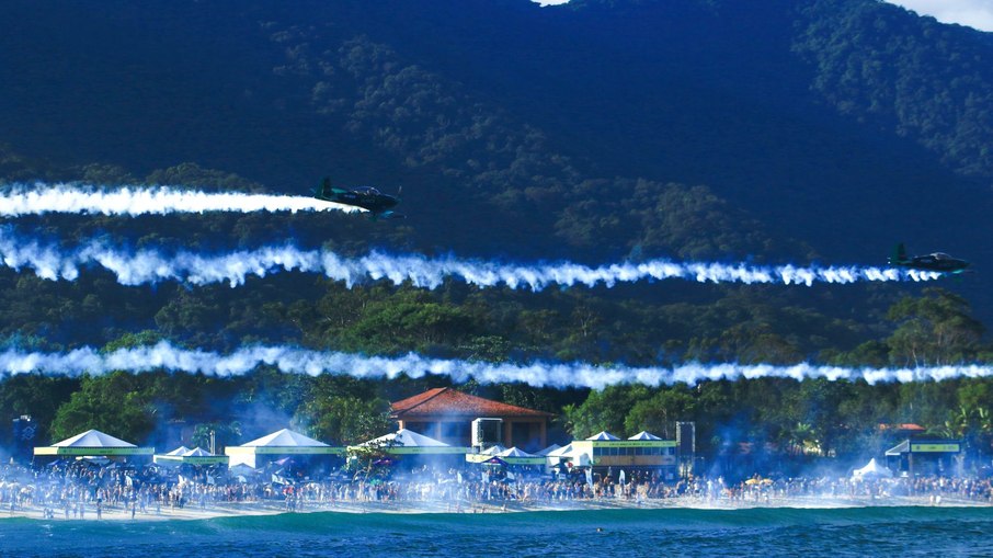 WSL confirma Challenger Series 2026 em São Sebastião