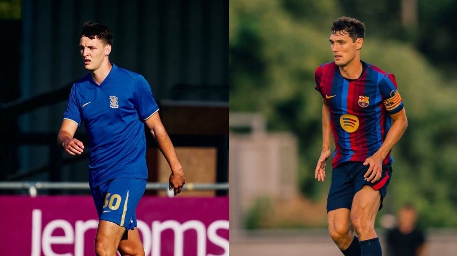 Dael Fry e Christensen são os zagueiros de Birmingham e Barcelona Dael Fry e Christensen são os zagueiros de Birmingham e Barcelona