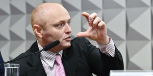 Moraes autoriza semiaberto a Delgatti após 20% da pena