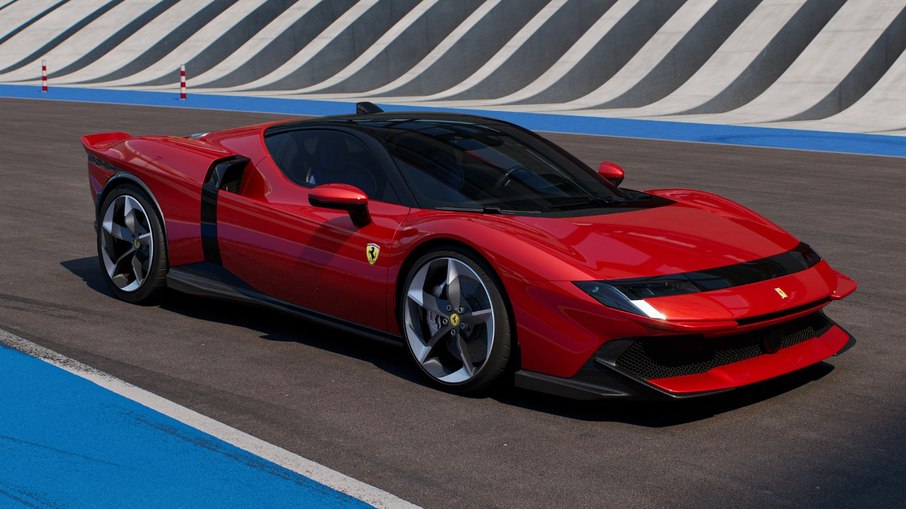 Ferrari Testarossa