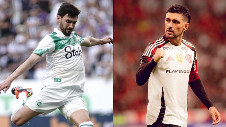 Juventude x Flamengo: onde assistir ao jogo de hoje, 14/09