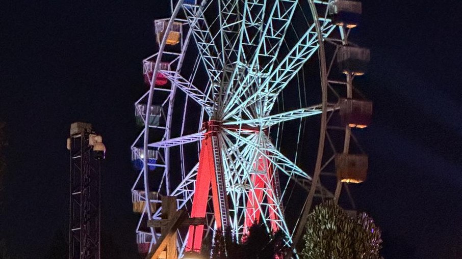Israel e Rodolffo fazem show no Hopi Hari; veja como foi o espetáculo Israel e Rodolffo fazem show no Hopi Hari; veja como foi o espetáculo