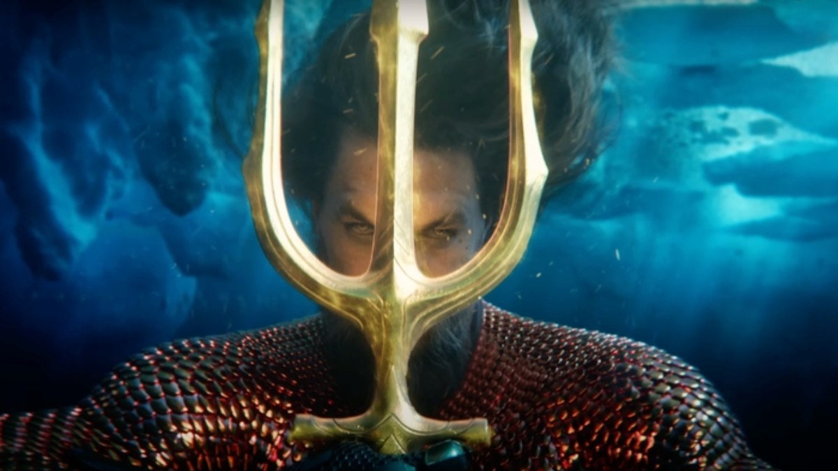 Aquaman 2 chega às plataformas digitais