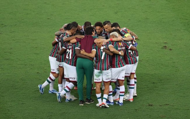 Diniz fez preleção emocionante para motivar Fluminense para conquista da Libertadores