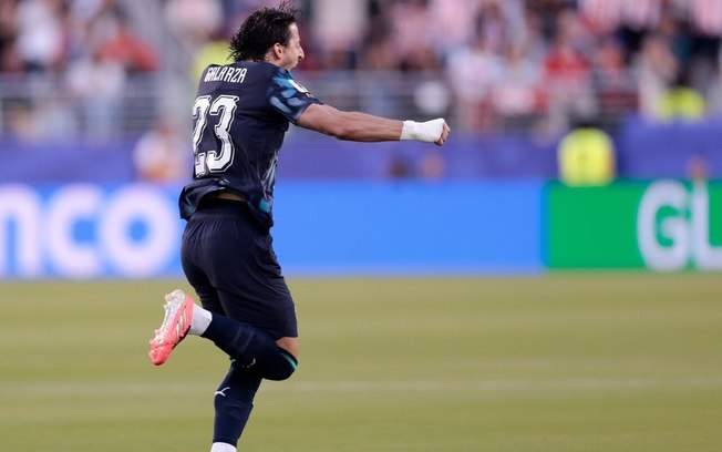 Inter Miami acerta com Matías Galarza, ex-Vasco e destaque do Paraguai Inter Miami acerta com Matías Galarza, ex-Vasco e destaque do Paraguai