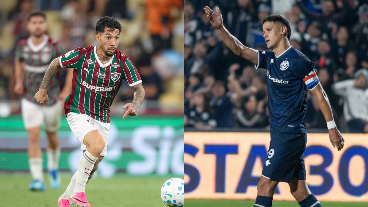 Fluminense enfrenta Rivadavia nas oitavas da Libertadores