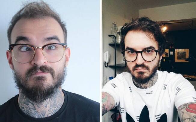 Os youtubers mudaram bastante com o passar do tempo