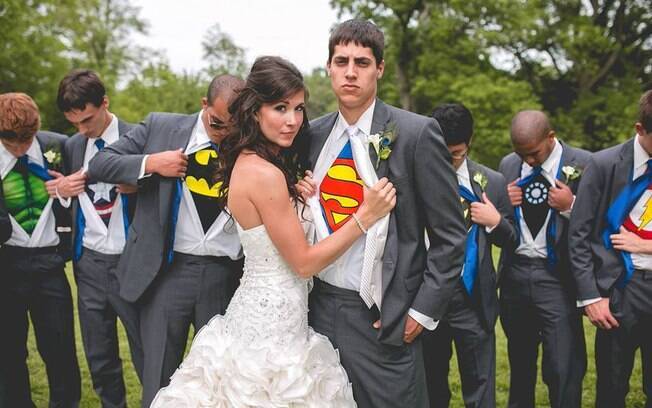 É possível incorporar elementos nerds à sua cerimônia ou festa, criando um casamento geek para deixar o dia mais especial