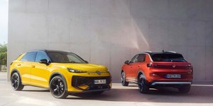 Volkswagen T-Roc equipa novo conjunto híbrido