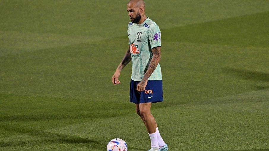 Daniel Alves 