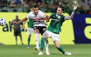 Com gol no fim, Palmeiras bate São Paulo e derruba último invicto