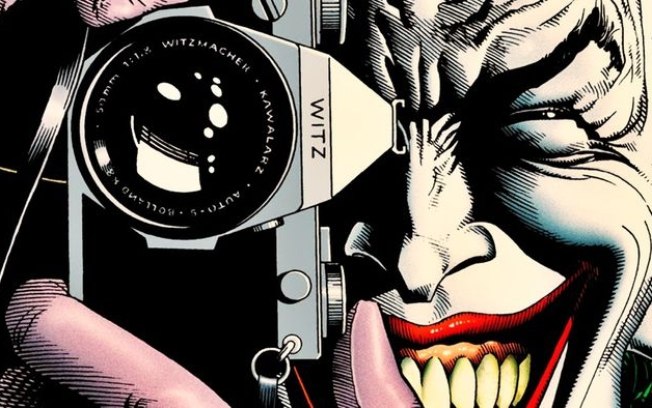 Coringa admite que estava errado em Batman: A Piada Mortal