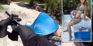 Vídeo mostra tentativa de resgate de jovem morta por crocodilo