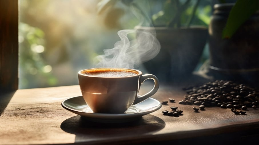 Nutricionista explica benefícios do café