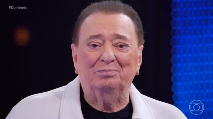 Filho de Raul Gil atualiza quadro de saúde do apresentador