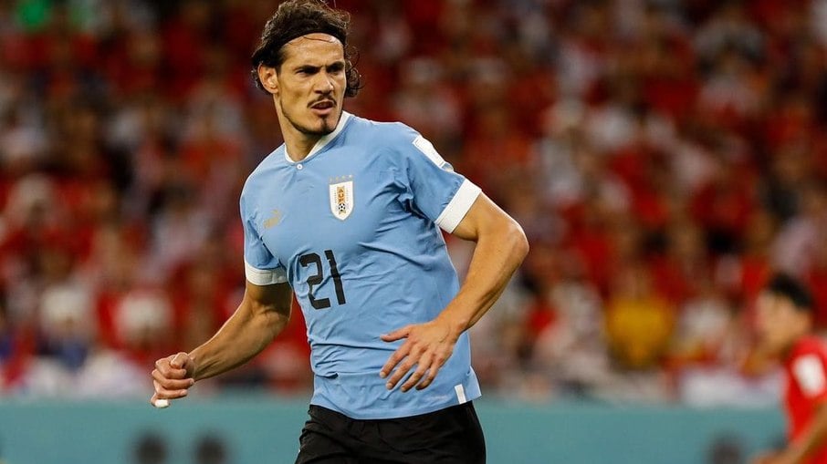 Edinson Cavani