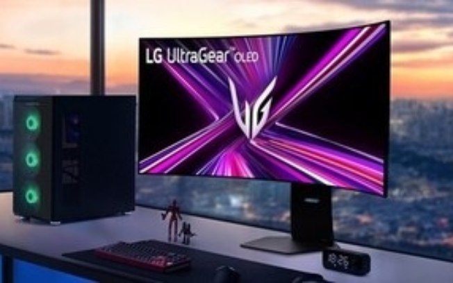 Conheça 5 tecnologias de monitores LG que vão além da alta resolução