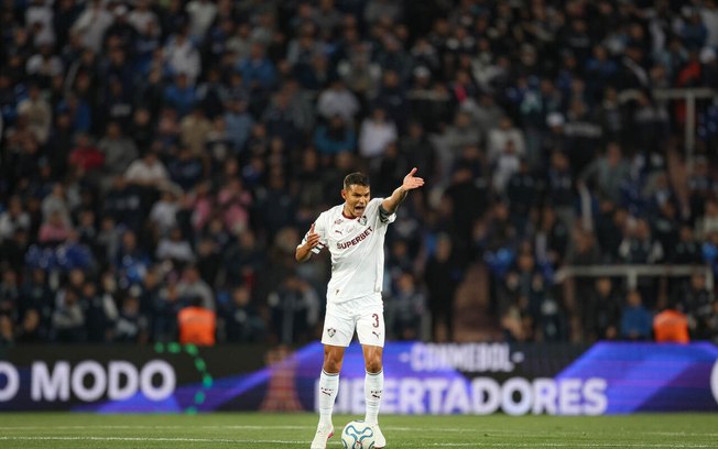 Hércules volta ao time titular do Fluminens