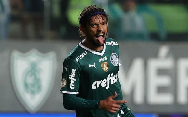 Torcedores do Palmeiras agitam web após golaço de Scarpa: 'Vai fazer falta'