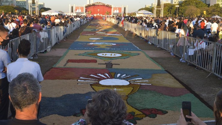 Corpus Christi pode render até quatro dias de descanso; Confira