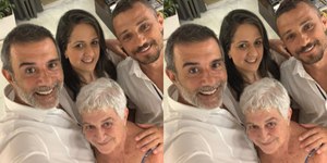 Marcos Pasquim ganha apoio de famosos após morte da mãe