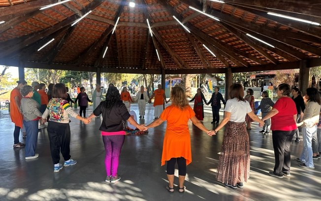 Uberlândia na rota global do Dia da Dança Circular
