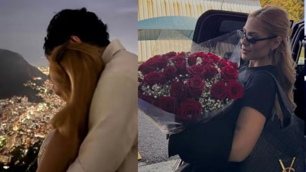 Após briga com Dado Dolabella, Luan Pereira assume namoro com modelo