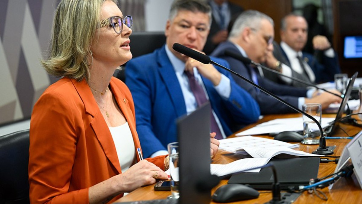 CPMI do INSS: defensora aponta descontos indevidos desde 2019 CPMI do INSS: defensora aponta descontos indevidos desde 2019