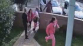 Ataque a escola: vídeo mostra desespero de crianças
