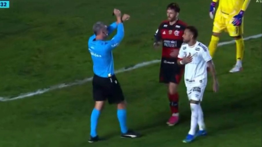 Daronco - Santos x Flamengo