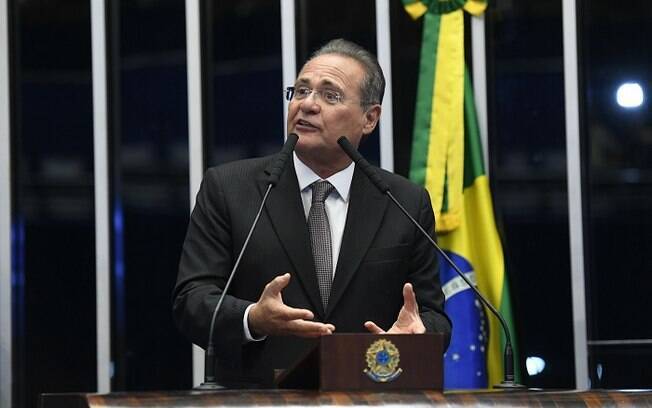 Senador Renan Calheiros, ponte para a reaproximação entre Rodrigo Maia e Paulo Guedes