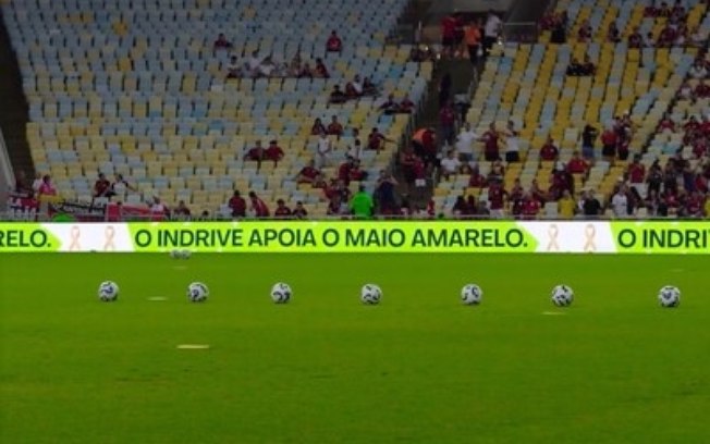 Maio Amarelo da inDrive traz ativações em clássico do futebol nacional e blitz educativa em São Paulo Maio Amarelo da inDrive traz ativações em clássico do futebol nacional e blitz educativa em São Paulo
