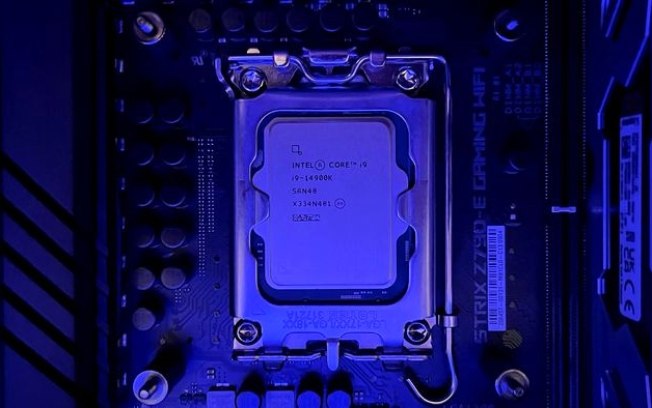 Intel Core i9-14900KS pode chegar a 6,4 GHz em placas-mãe MSI