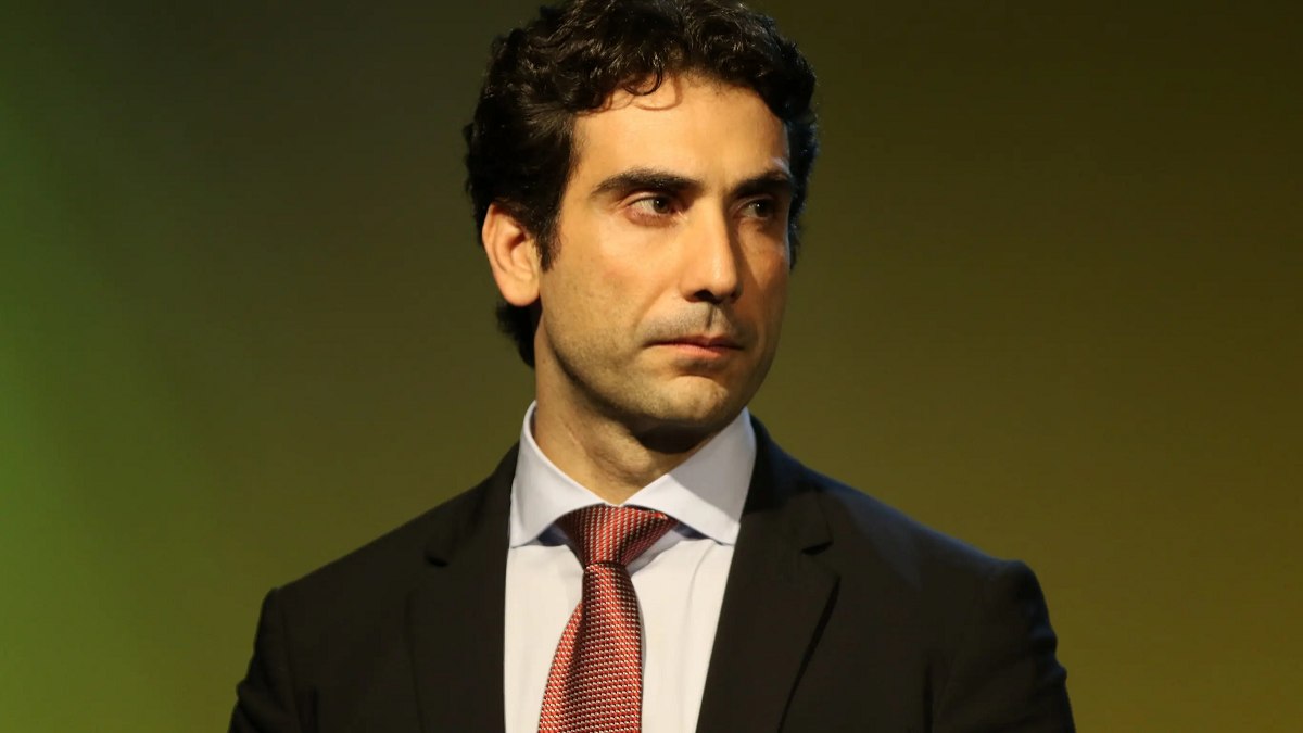 Gabriel Galípolo apresentou dados sobre a economia Gabriel Galípolo apresentou dados sobre a economia