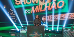 Patricia Abravanel comandará "Show do Milhão" com famosos