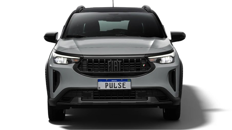 Linha 2027 do Fiat Pulse chega ao mercado brasileiro com novas atualizações 
