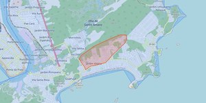 Deslizamentos deixam desabrigados em Guarujá após forte chuva
