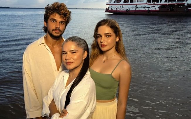 Série brasileira começa a ser gravada pela Netflix