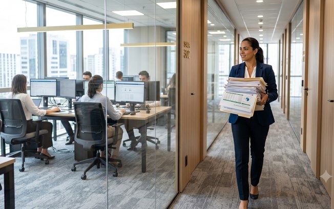 BPO financeiro otimiza fluxo de caixa de corporações