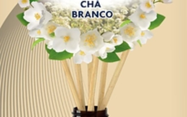 Chá Branco vira fenômeno na perfumação da casa e impulsiona busca por fragrâncias mais sofisticadas