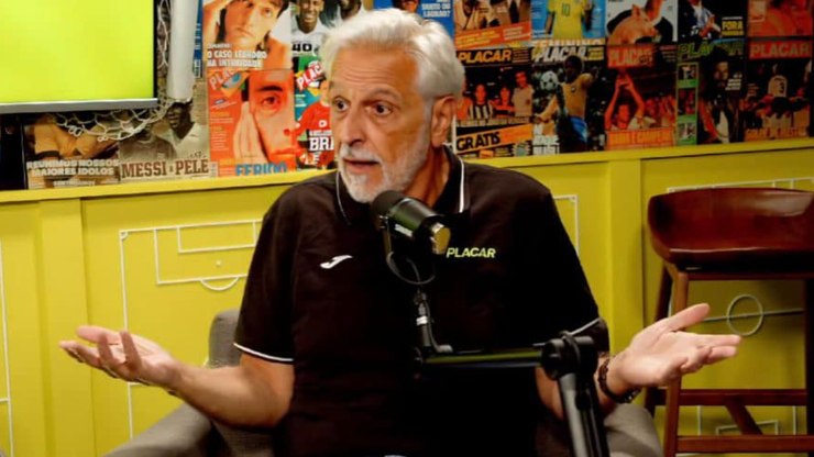 Sormani esculacha Corinthians e dispara: “Espécie
de bebê reborn”