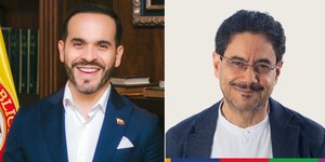 Colômbia terá segundo turno entre Espriella e Iván Cepeda