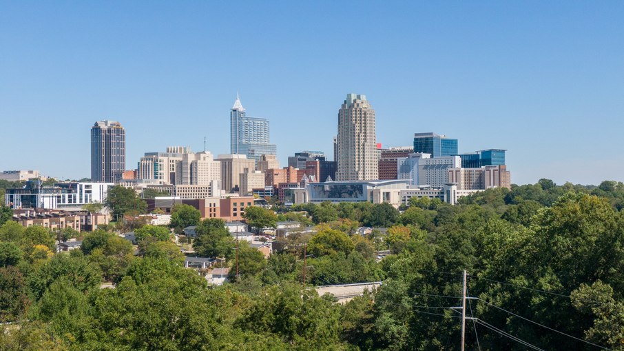 Raleigh - Carolina do Norte Raleigh - Carolina do Norte