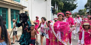 Folia de Reis reúne jovens e mantém tradição viva em Triagem RJ