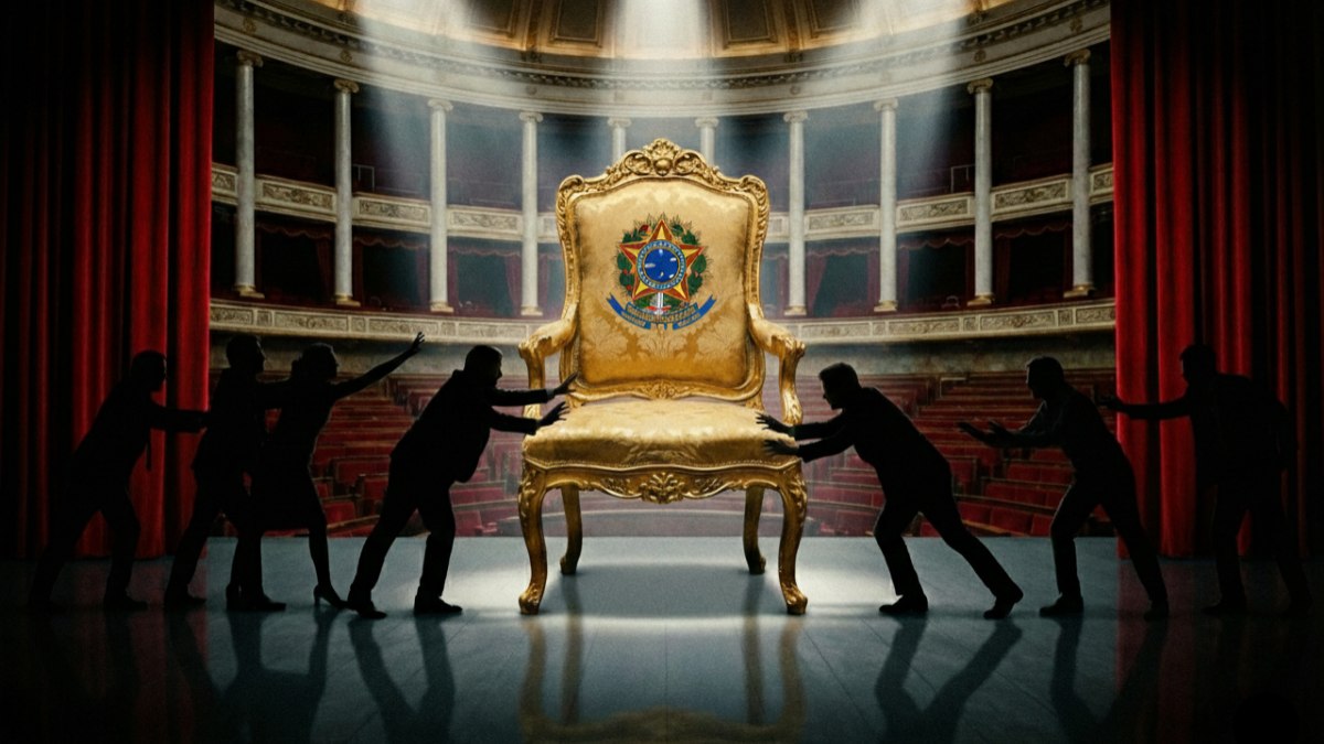 Dança da Cadeira Dança da Cadeira