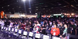 Como chegar na BGS 2025: guia completo de transporte