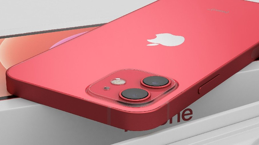 Apple iPhone 12 (PRODUCT) RED