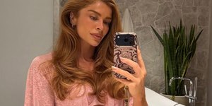 Grazi Massafera surge de lingerie e leva fãs à loucura: "Deusa"