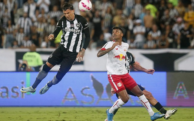 Botafogo x Red Bull Bragantino: onde assistir, escalações e arbitragem